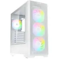 Кутия Kolink Unity Solar ARGB Mesh Mid-Tower White