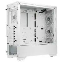 Кутия Kolink Unity Solar ARGB Mesh Mid-Tower White