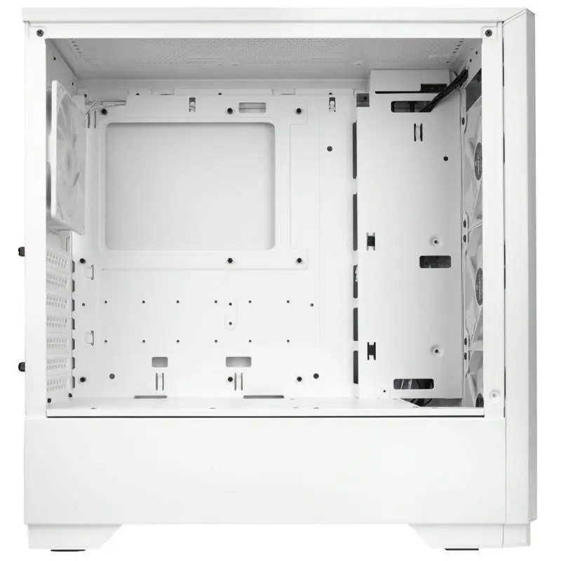 Кутия Kolink Unity Solar ARGB Mesh Mid-Tower White