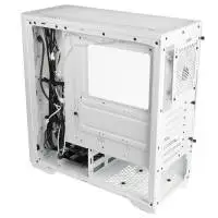 Кутия Kolink Unity Solar ARGB Mesh Mid-Tower White