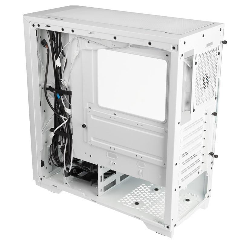Кутия Kolink Unity Solar ARGB Mesh Mid-Tower White