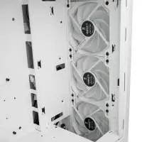 Кутия Kolink Unity Solar ARGB Mesh Mid-Tower White