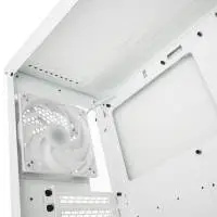 Кутия Kolink Unity Solar ARGB Mesh Mid-Tower White