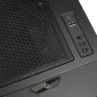 Кутия Kolink Unity Cascade ARGB Mid-Tower Black