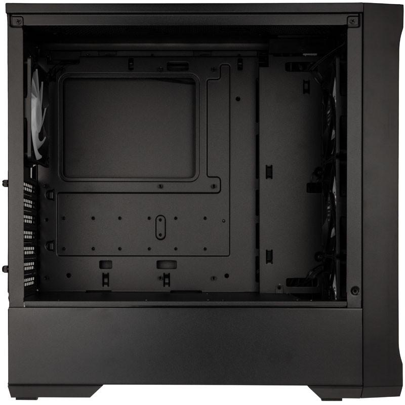 Кутия Kolink Unity Cascade ARGB Mid-Tower Black