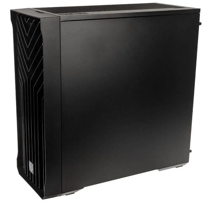 Кутия Kolink Unity Cascade ARGB Mid-Tower Black