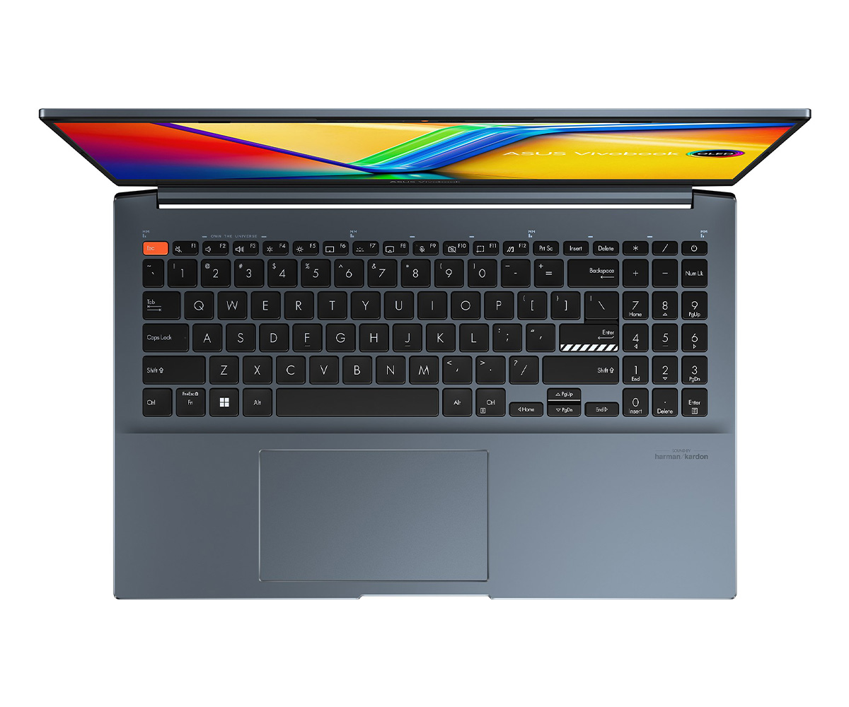 Лаптоп ASUS VivoBook Pro 15 K6502VV-MA089 - 90NB1121-M003Z0
