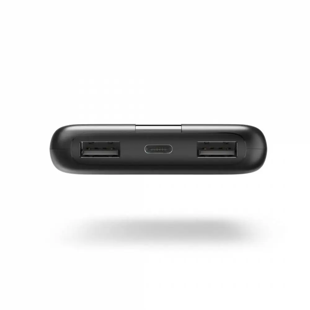 HAMA Външна батерия "Performance 10", 10000 mAh, 3 изхода: USB-C, 2x USB-A
