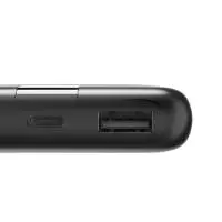 HAMA Външна батерия "Performance 10", 10000 mAh, 3 изхода: USB-C, 2x USB-A