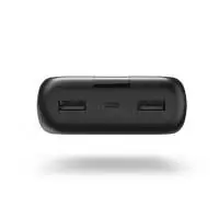 HAMA Външна батерия Power pack "Performance 20", 20000 mAh, 3 изхода: USB-C, 2x USB-A