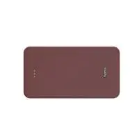 HAMA Външна батерия "Colour 20", 20000 mAh, 2 изхода: USB-C, USB-A, червена