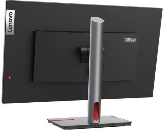 Монитор Lenovo ThinkVision T27h-30 27", IPS, QHD 2560x1440, 60Hz, 4ms, USB-C, HDMI, USB, 99sRGB - 63A3GAT1EU