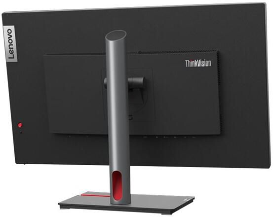 Монитор Lenovo ThinkVision T27h-30 27", IPS, QHD 2560x1440, 60Hz, 4ms, USB-C, HDMI, USB, 99sRGB - 63A3GAT1EU