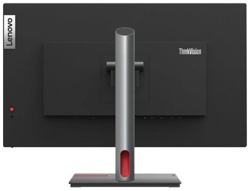 Монитор Lenovo ThinkVision T27h-30 27", IPS, QHD 2560x1440, 60Hz, 4ms, USB-C, HDMI, USB, 99sRGB - 63A3GAT1EU