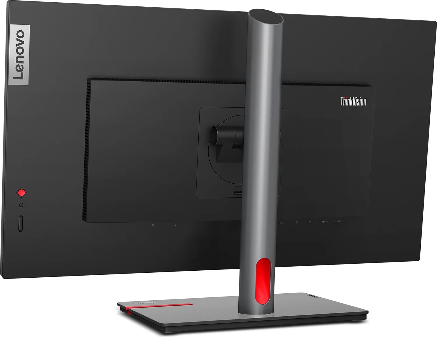 Монитор Lenovo ThinkVision P27q-30 27", IPS, QHD 2560x1440, 60Hz, 4ms, HDMI, DP, USB Hub - 63A2GAT1EU 