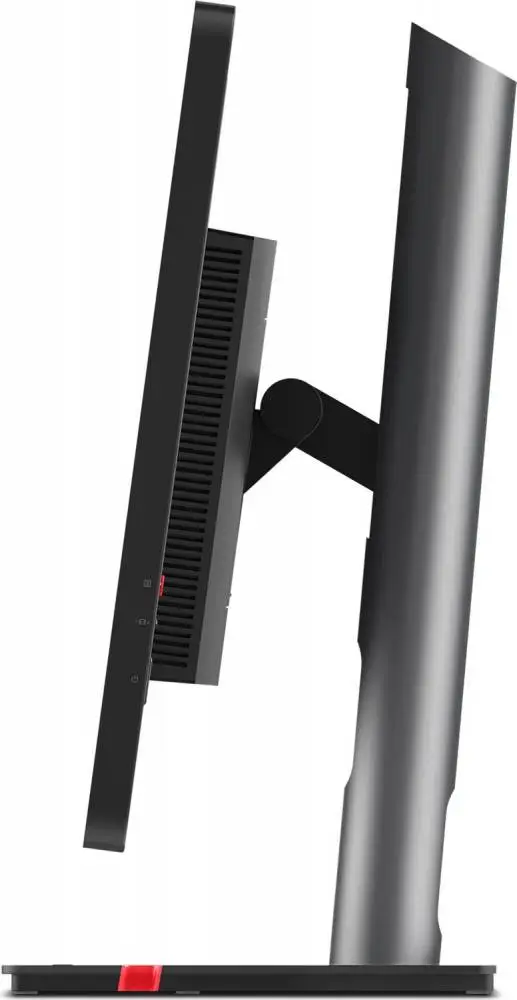 Монитор Lenovo ThinkVision P27q-30 27", IPS, QHD 2560x1440, 60Hz, 4ms, HDMI, DP, USB Hub - 63A2GAT1EU 