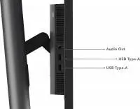 Монитор Lenovo ThinkVision P27q-30 27", IPS, QHD 2560x1440, 60Hz, 4ms, HDMI, DP, USB Hub - 63A2GAT1EU 