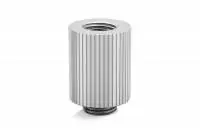 Фитинг адаптер EK-Quantum Torque Extender Static MF 28 - Satin Titanium