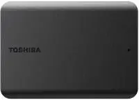 Външен диск Toshiba Canvio Basics 4TB 2.5" USB 3.2 Black - HDTB540EK3CA