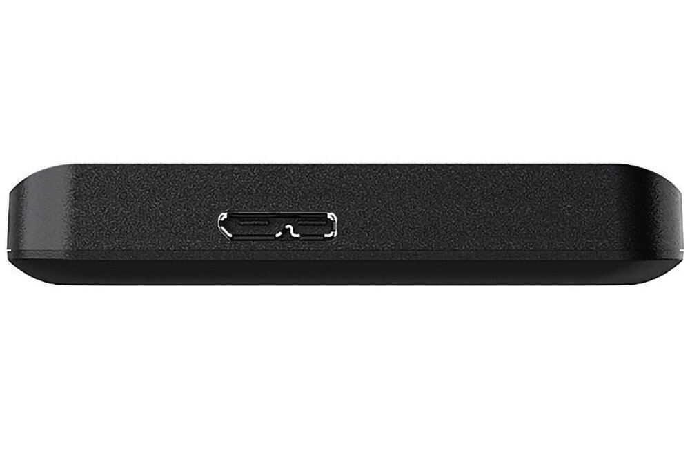 Външен диск Toshiba Canvio Basics 4TB 2.5" USB 3.2 Black - HDTB540EK3CA