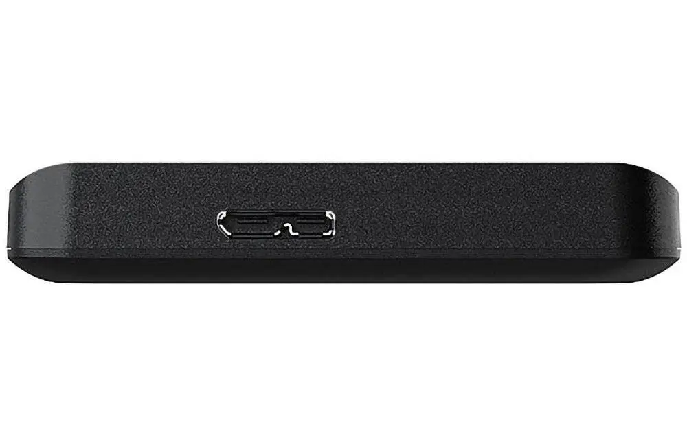 Външен диск Toshiba Canvio Basics 2TB 2.5" USB 3.2 Black - HDTB520EK3AA