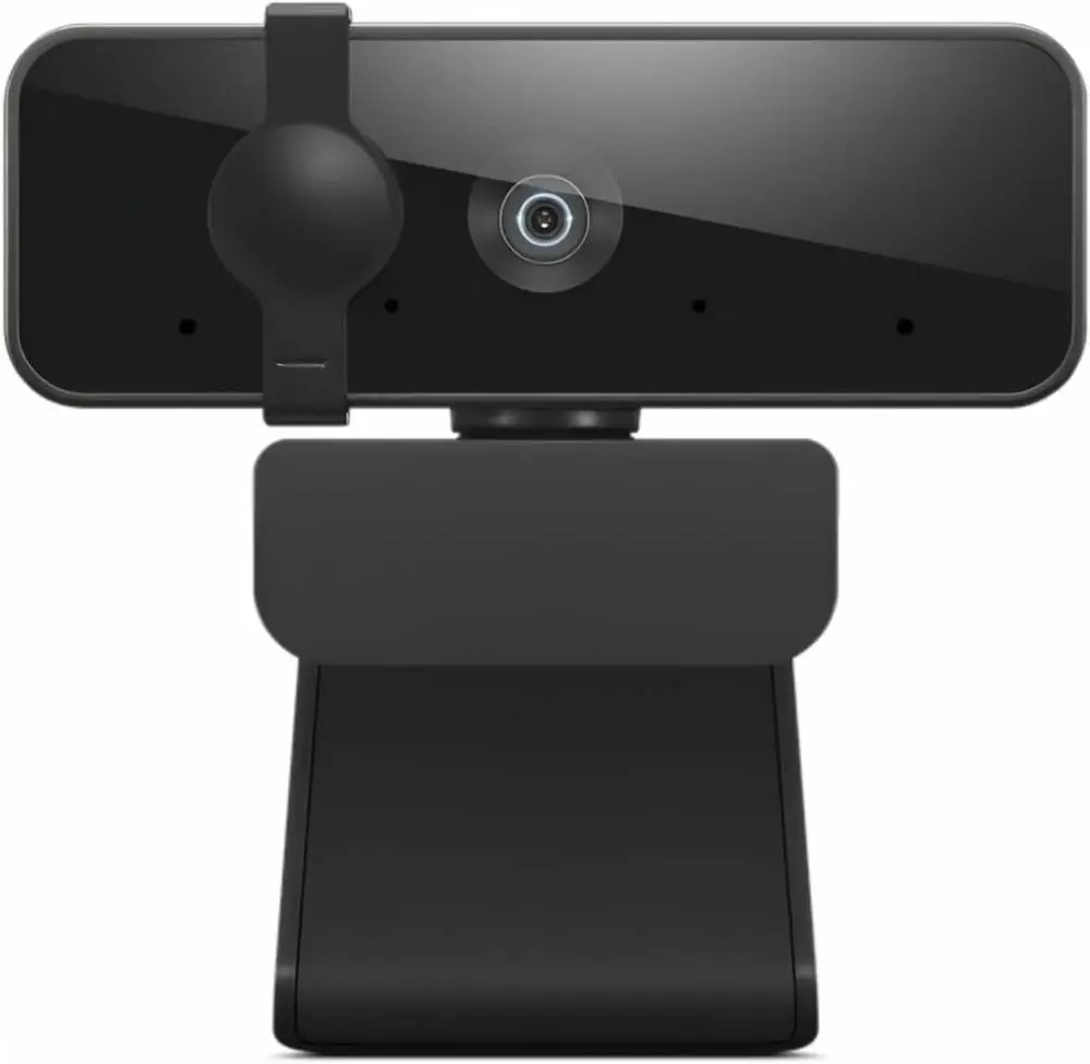 Уеб камера Lenovo Essential FHD Webcam 1080p USB - 4XC1B34802