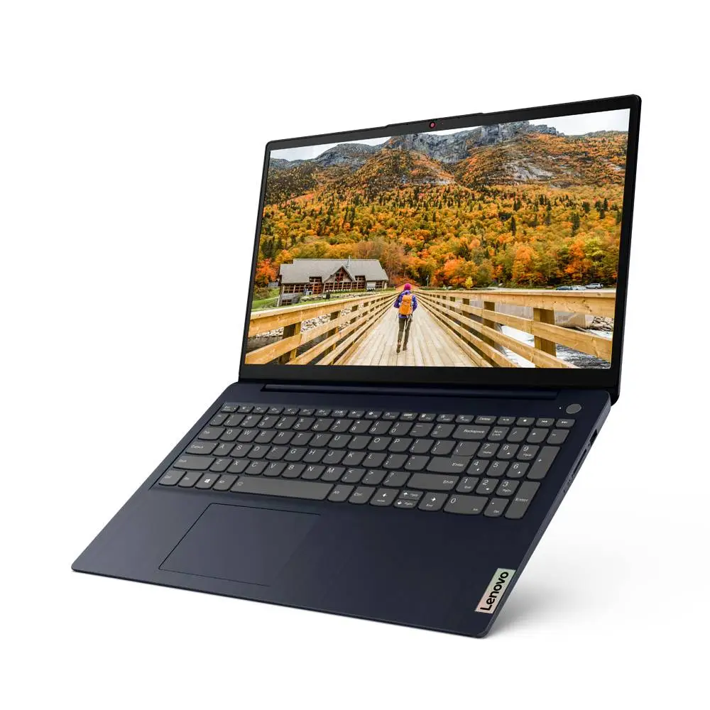 Лаптоп Lenovo IdeaPad 3 15ITL6 - 82H8017JBM