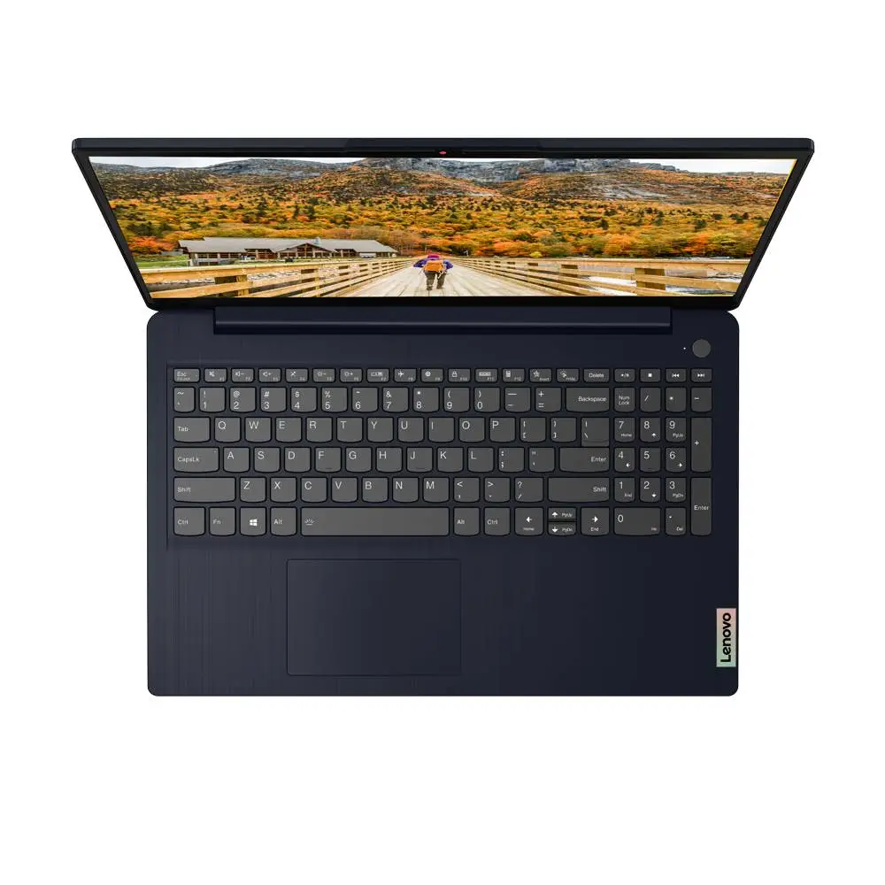 Лаптоп Lenovo IdeaPad 3 15ITL6 - 82H8017JBM