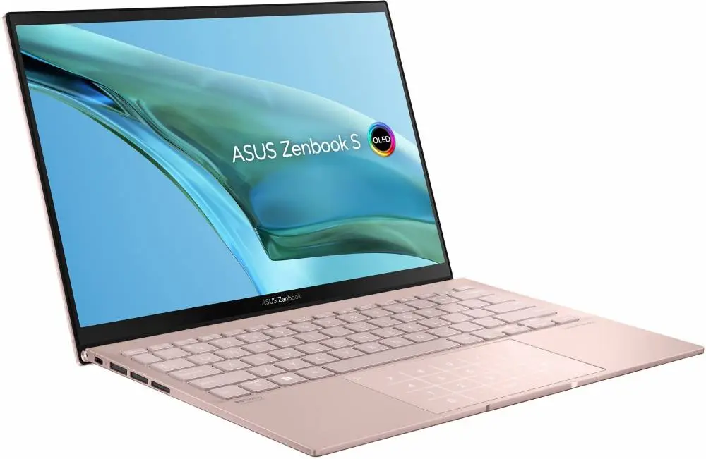 Лаптоп ASUS ZenBook S 13 UM5302LA-OLED-LX731X - 90NB1236-M00210