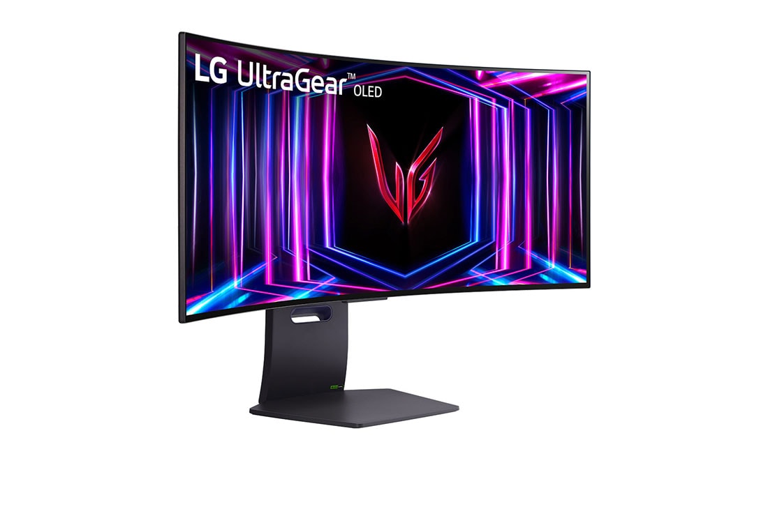Монитор LG UltraGear 34GS95QE OLED, 34 Curved, WQHD 3440x1440, 240Hz, 0.03ms, AMD FreeSync Premium Pro, G-SYNC Compatible 