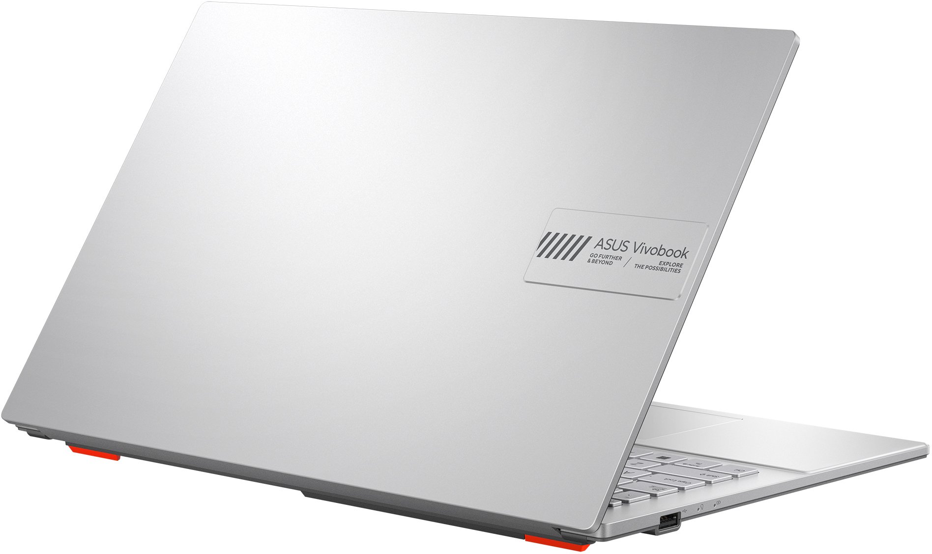 Лаптоп ASUS VivoBook GO 15 E1504FA-NJ313 - 90NB0ZR1-M01KW0