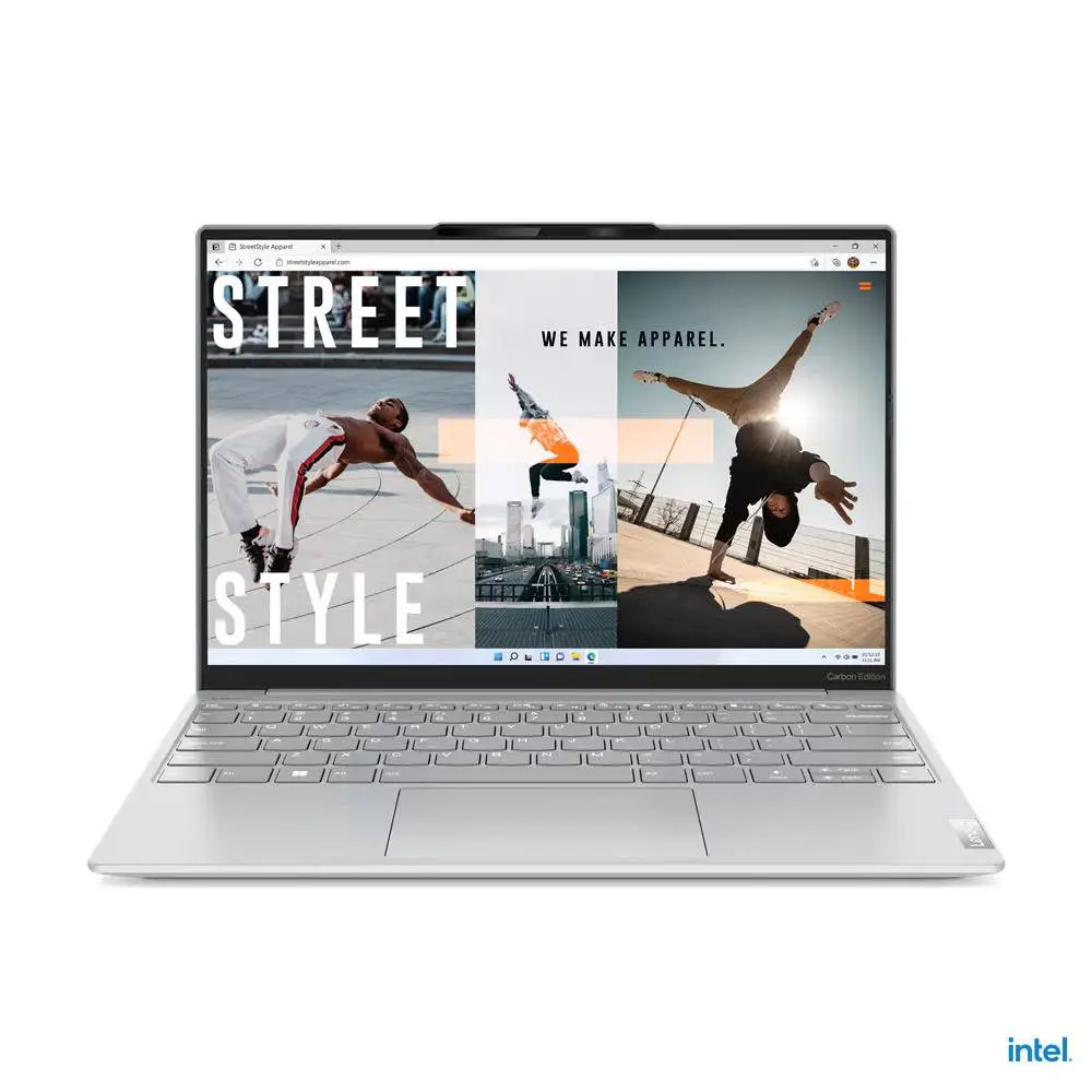 Лаптоп Lenovo Yoga Slim 7 Carbon 13IAP7 - 82U9005HRM