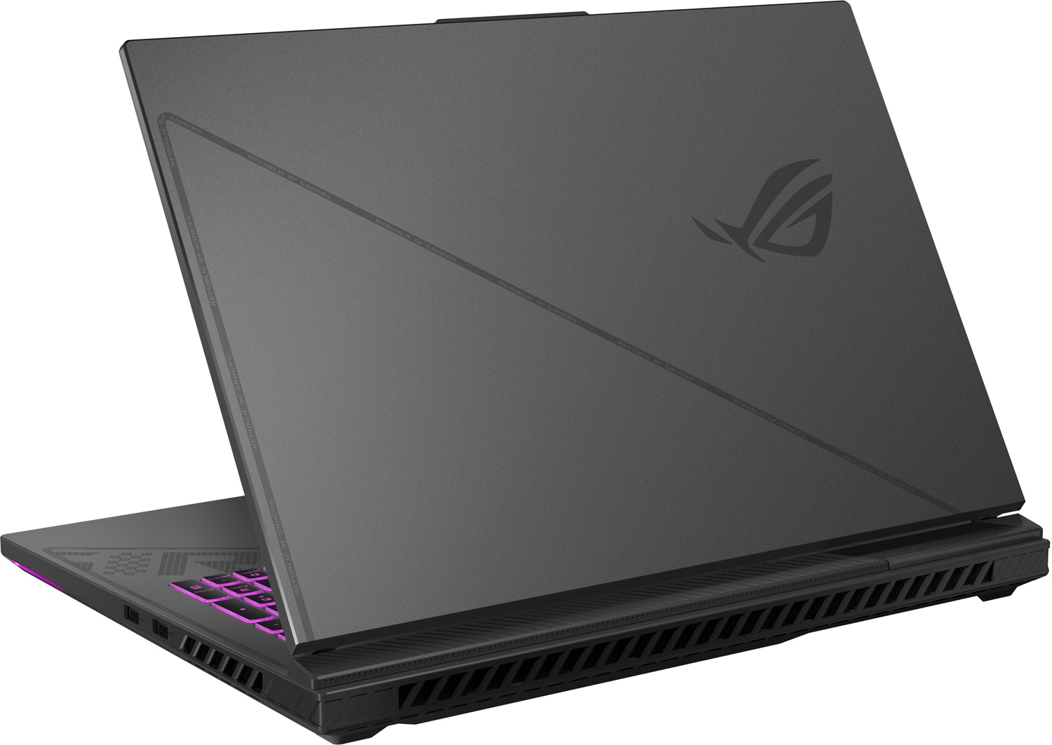 Лаптоп ASUS ROG Strix G18 G814JI-N5095W - 90NR0D01-M004W0