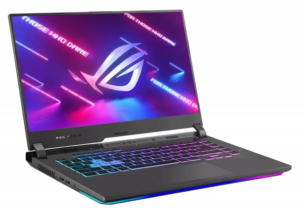 Лаптоп ASUS ROG Strix G15 G513RC-HN089 - 90NR08A5-M00EH0