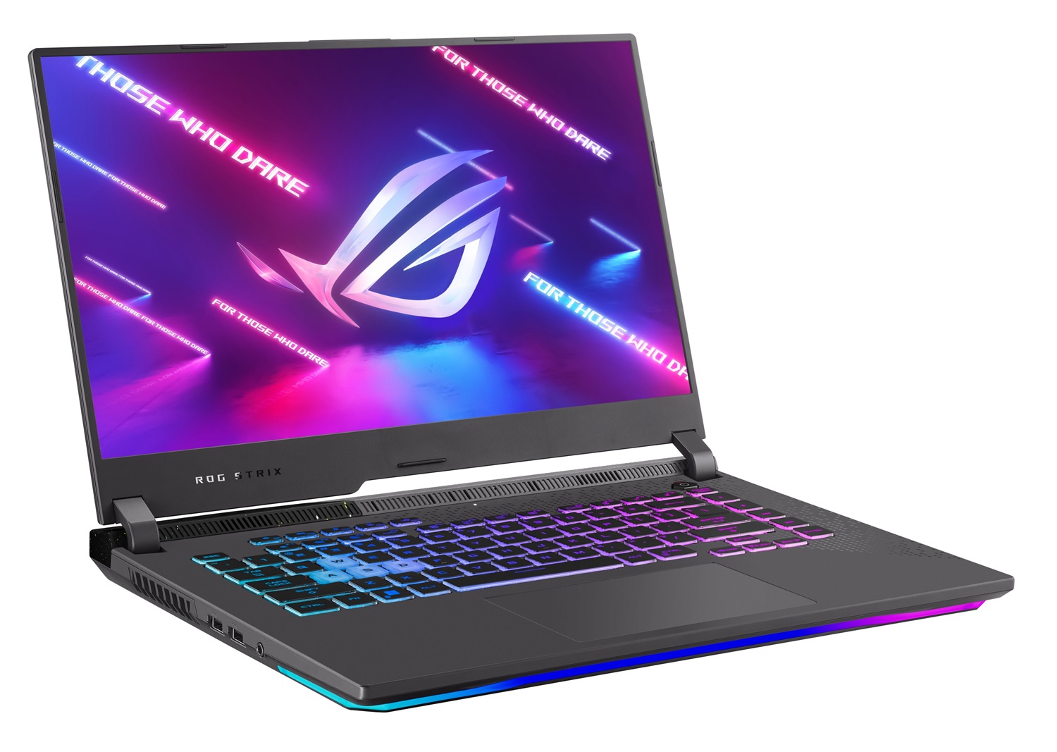Лаптоп ASUS ROG Strix G15 G513RC-HN089 - 90NR08A5-M00EH0