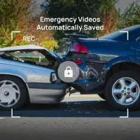 70mai Видеорегистратор Smart Dash Cam 1S D06