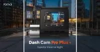 70mai Видеорегистратор Dash Cam Pro Plus+ A500S