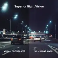 70mai Видеорегистратор Dash Cam M300 Grey