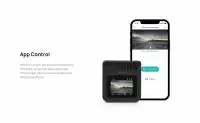 70mai Видеорегистратор Dash Cam A400 Grey