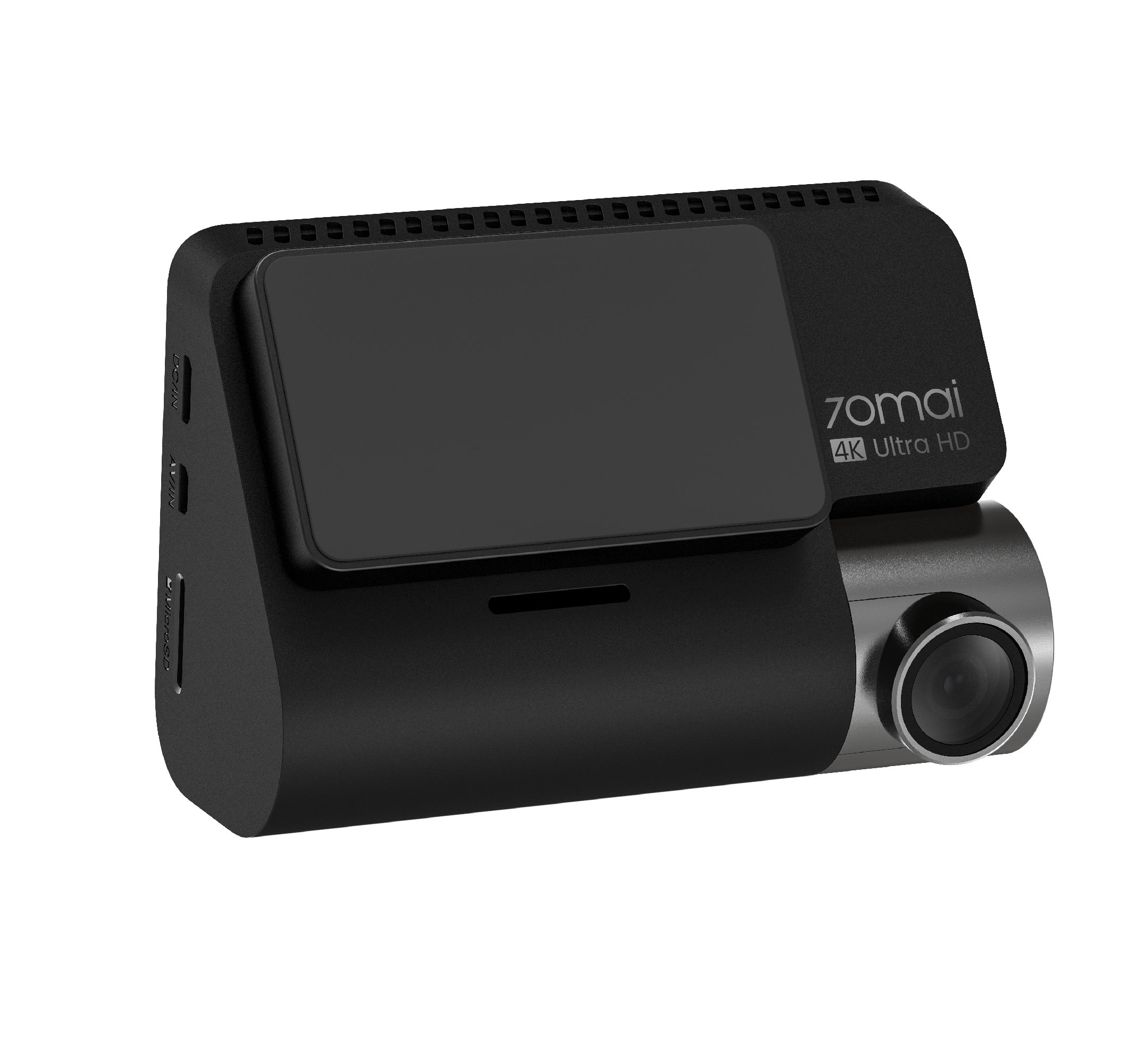 70mai Видеорегистратор Dash Cam 4K Set A800S-1, Rear Cam included
