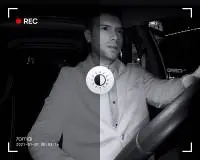70mai Добавка за видеорегистратор Interior Dash Cam FC02 - for A400, A500S, A800S