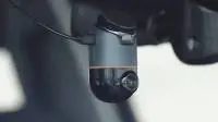 70mai Видеорегистратор Dash Cam Omni 128G Black