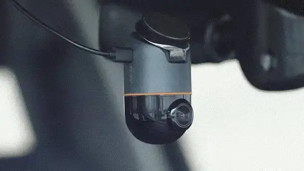 70mai Видеорегистратор Dash Cam Omni 128G Black