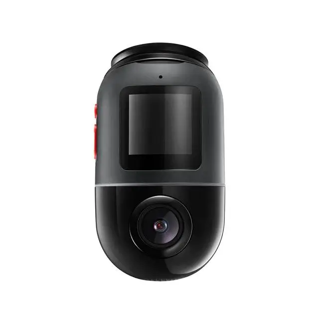 70mai Видеорегистратор Dash Cam Omni 128G Black