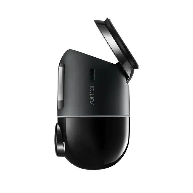 70mai Видеорегистратор Dash Cam Omni 128G Black