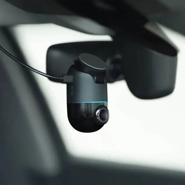 70mai Видеорегистратор Dash Cam Omni 128G Black