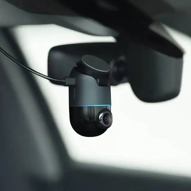 70mai Видеорегистратор Dash Cam Omni 32G Black