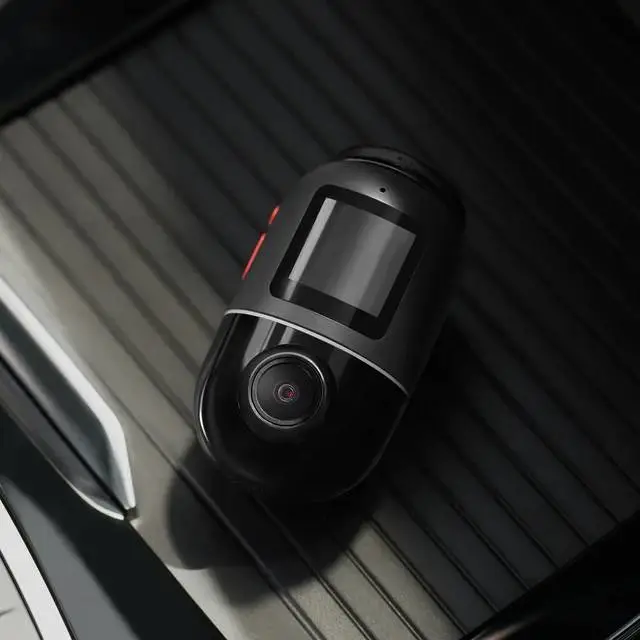 70mai Видеорегистратор Dash Cam Omni 32G Black