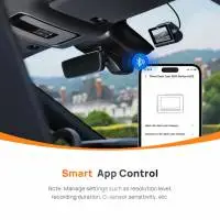 70mai Видеорегистратор Dash Cam 4K HDR A810
