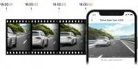70mai Видеорегистратор Dash Cam - A200